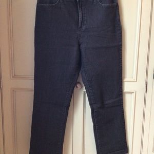 NYDJ women’s black jeans size 12